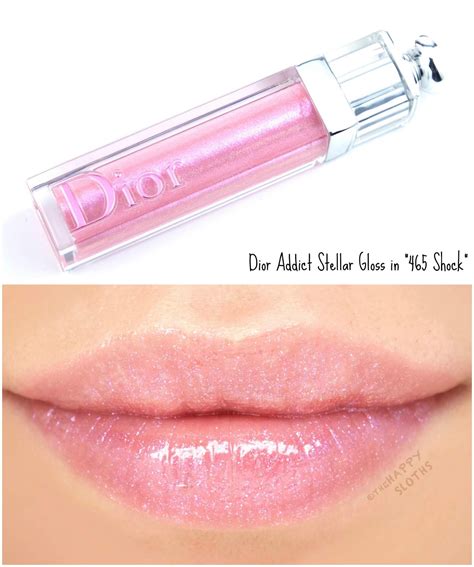 dior stellar lip gloss swatches|Dior lip gloss cost.